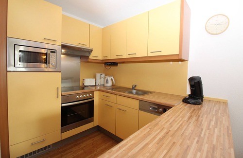 Nordseebad Burhave Casa | BUH-111 - Seepark Burhave (03)