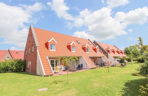 Nordseebad Burhave Casa | Buh-47 - Seepark Burhave