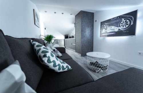 Comillas Apartamento | Buhardilla Comillas Beach Primera Línea de Playa, Wifi, Netflix