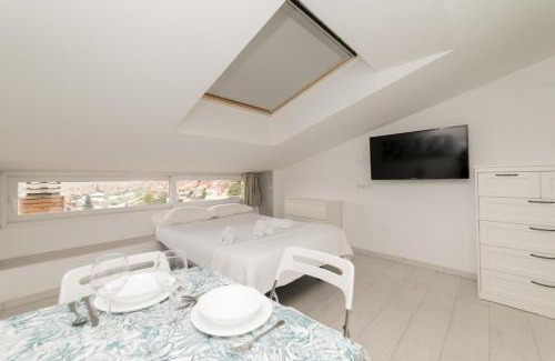 Coslada Apartamento | Buhardilla Encantada