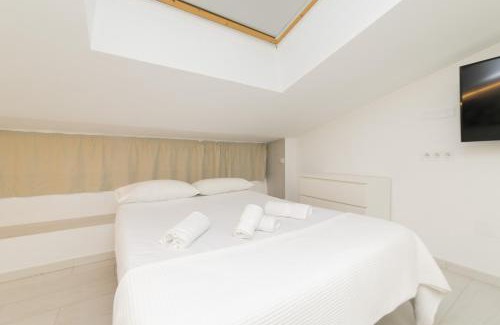 Coslada Apartamento | Buhardilla Encantada