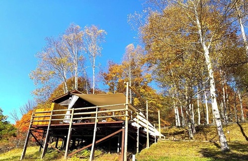 Koshu Alquiler De RV | Building A 3 person plan Children under elementa / Koshu City Yamanashi