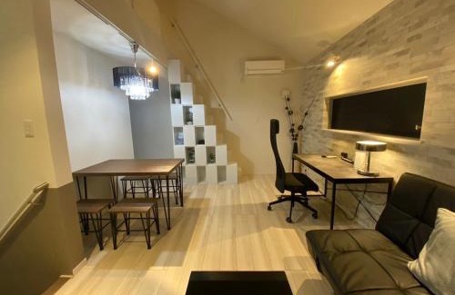 Higashi Apartamento | Building A - Vacation STAY 15789