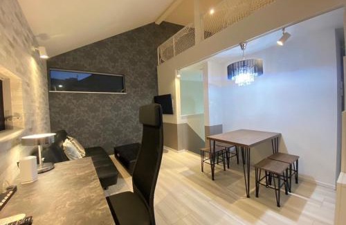 Higashi Apartamento | Building A - Vacation STAY 15789
