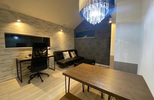 Higashi Apartamento | Building A - Vacation STAY 15789