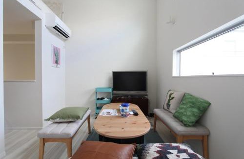 Higashi Apartamento | Building A101/Vacation STAY 1277