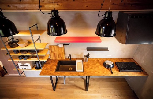Anan Cabaña | Building C 1 cottage for rent Immediately in A / Anan Tokushima
