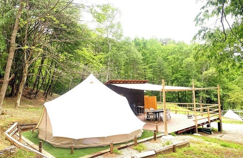 Koshu Alquiler De RV | Building C 2 person plan Children under elementa / Koshu City Yamanashi