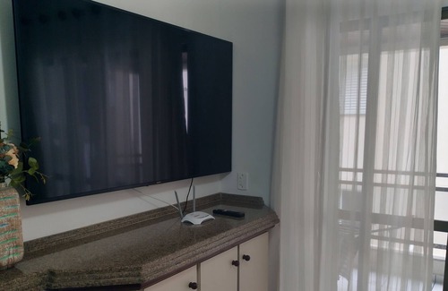Itapema Apartamento | Edificio frente al mar, en el corazón de media playa