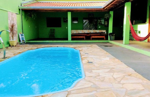 Brotas Casa | Building in the city of waterfalls!!!