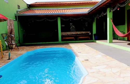 Brotas Casa | Building in the city of waterfalls!!!