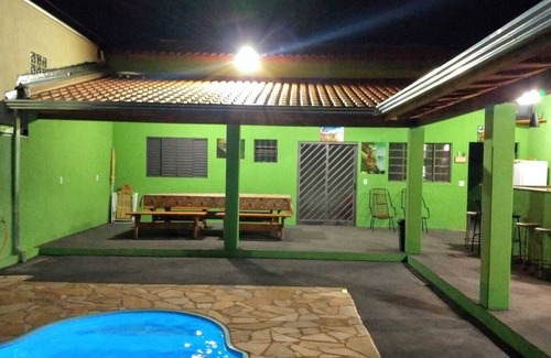 Brotas Casa | Building in the city of waterfalls!!!