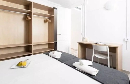 el Fort Pienc Apartamento | A poca distancia del centro de la ciudad y la playa. Bien comunicado!