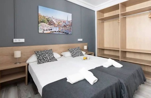 el Fort Pienc Apartamento | A poca distancia del centro de la ciudad y la playa. Bien comunicado!