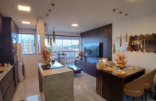 Sao Francisco Apartamento | Building With Swimming Pool 300m From the Beach in Ilheus - MMD