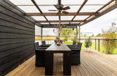 Matsloot Casa | Buiten Huisje aan de Vaart 1