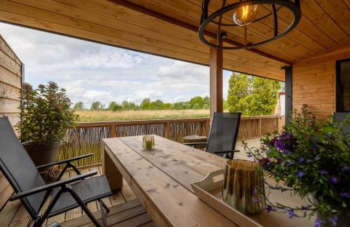 Matsloot Casa | Buiten Huisje aan de Vaart 2