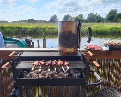 Matsloot Casa | Buiten Huisje aan de Vaart 2