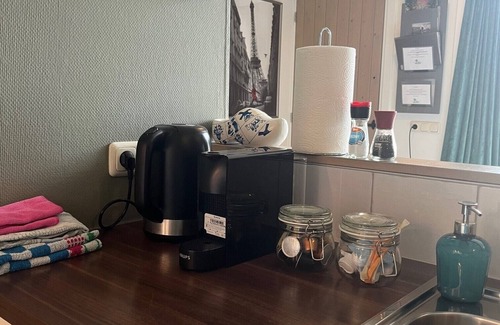 Ruitenveen Apartamento | Buitenplaats Ruitenveen - Het Achterhuis, privé!