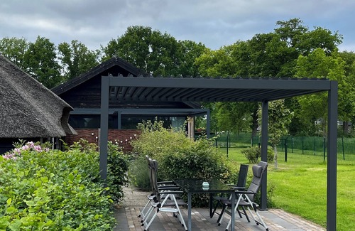 Ruitenveen Casa | Buitenplaats Ruitenveen - De Stal, privé!