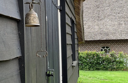 Ruitenveen Casa | Buitenplaats Ruitenveen - De Stal, privé!