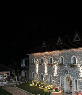 Kukes County Casa | Bujtina Gjana