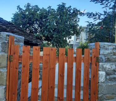 Albania Cabina | Bujtina Lugina e vjosës