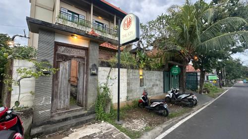 Taman Griya Apartamento | Bukawa Lodge Jimbaran