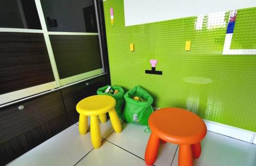 Bukit Indah 2 Apartamento | Bukit Indah 12pax Aeon Lego Wi-fi Netflix BySTAY