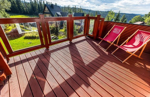 Bukowina Tatrzanska Apartamento | Bukowina Tatrzańska - apartament Gil z widokiem na Tatry