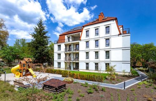 Polanica-Zdroj Apartamento | Bukowy Park Apartamenty
