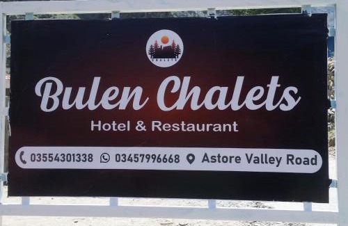 Gilgit-Baltistan Hotel | BULAN CHALETs
