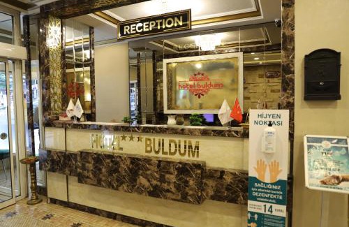 Ulus Hotel | Buldum Otel