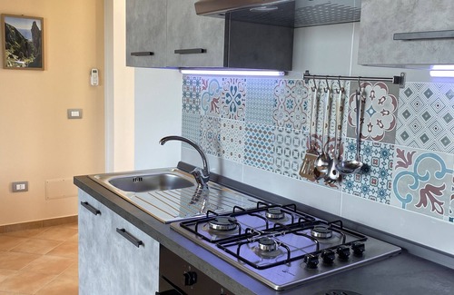 San Giovanni a Piro Apartamento | Bulgheria House, view, comfort, elegance, top vacation home!