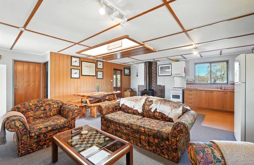 Miena Apartamento | Bull’s Tavern Cabin – Cozy Lakeside Escape in Miena, Tasmania