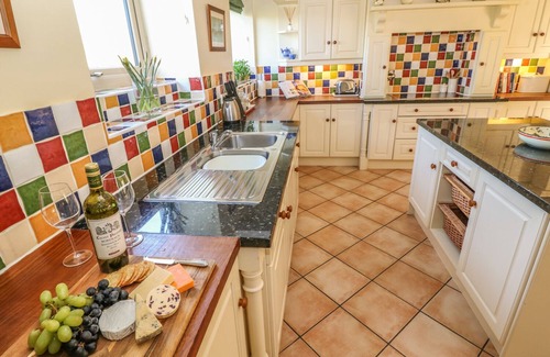 Millhouse Green Cabaña | Bullace Barn