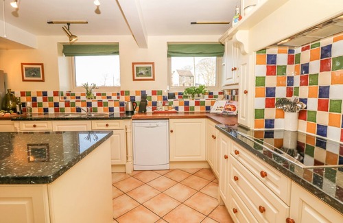 Millhouse Green Cabaña | Bullace Barn