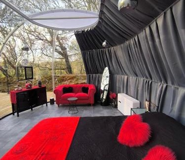 Escamps Otro | Bulle Love Passion & Spa