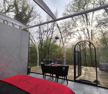 Escamps Otro | Bulle Love Passion & Spa