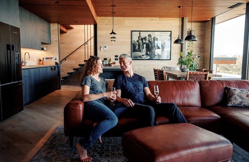 Barwite Apartamento | BullerRoo - Luxury off-mountain Ski Retreat with Rooftop Terrace
