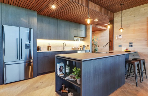 Barwite Apartamento | BullerRoo - Luxury off-mountain Ski Retreat with Rooftop Terrace