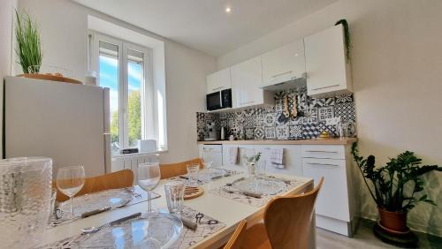 Mulhouse Apartamento | Bulles de sommeil - Cozy - RBNB