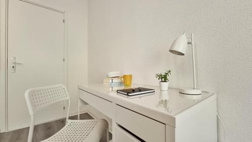 Mulhouse Apartamento | Bulles de sommeil - Cozy - RBNB
