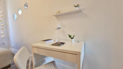 Mulhouse Apartamento | Bulles de sommeil - Cozy - RBNB