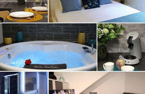 Arbois Apartamento | Bulles Emotions
