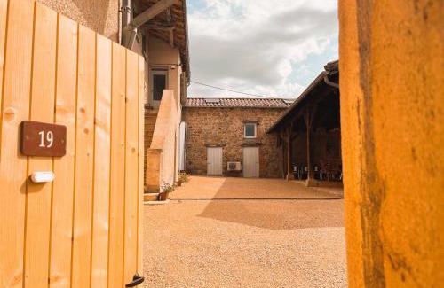 Fleurie Apartamento | Bulles en Beaujolais Spa & Sauna