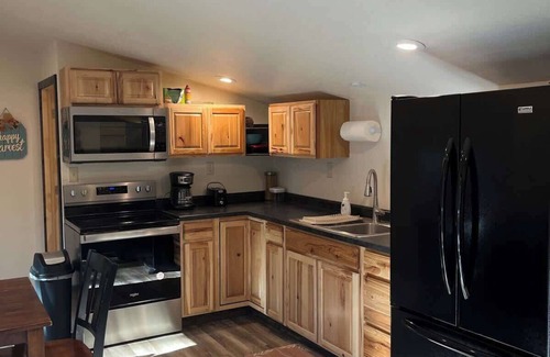 Keystone Casa | Bullion Street Hideaway.