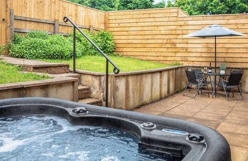 Consett Cabaña | Bullions Farm Cottage