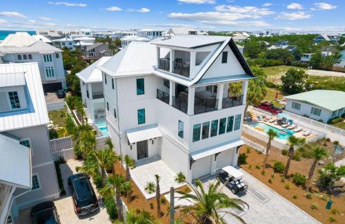Inlet Beach Casa | Bullish On Beaches