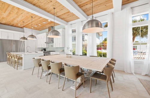 Inlet Beach Casa | Bullish on Beaches|Easy Beach Access|Stunning Views|New Construction